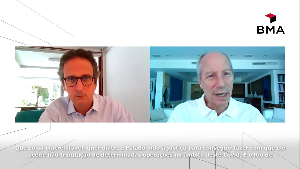 Entre Telas | 1° Episódio: Repensando a filantropia sob a ótica fiscal (Parte III)