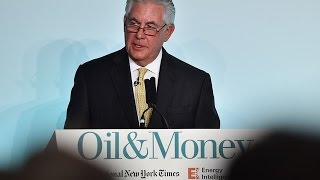 Is Trump's Secretary of State Pick All About OPEC?