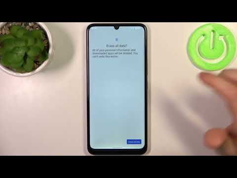Nokia C31 Factory Reset