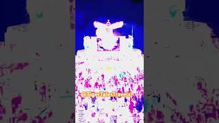 Carnival Valor rock n glow party! 🛳️