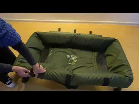 High quality carp fishing cradle first show