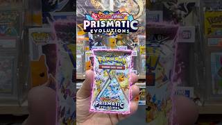 Opening Pokemon Prismatic Evolutions Booster Packs Every Day For 30 Days EP5