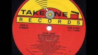 Darlene Davis - Loveline ['12' Inch Dance Mix]