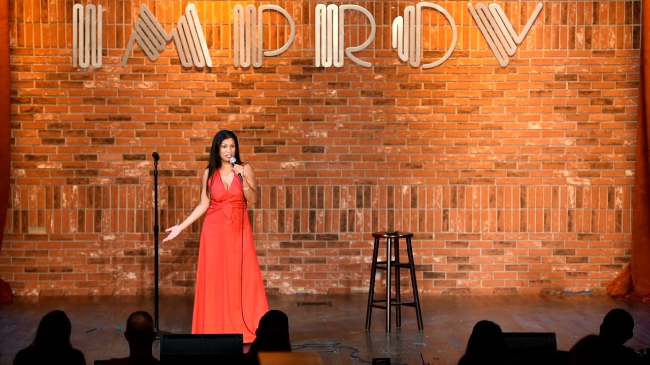 Promotional video thumbnail 1 for Priya Guyadeen Stand-Up Comedian