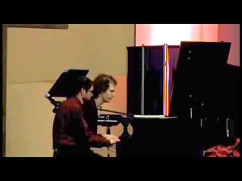 Crazy Christmas Medley arr Tripp & Griffin