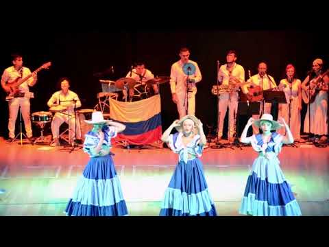 The Global Heartbeat of a Small Town Project - Danza Libre - Colombia