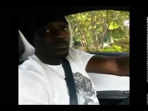 Akon & Solo Lucci Studio Session in Atlanta 2014