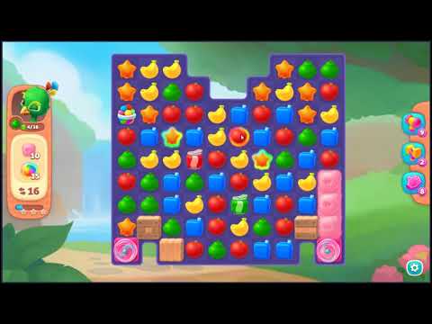 Wildscapes Level 470 - NO BOOSTERS 🐘🙈 | SKILLGAMING ✔️