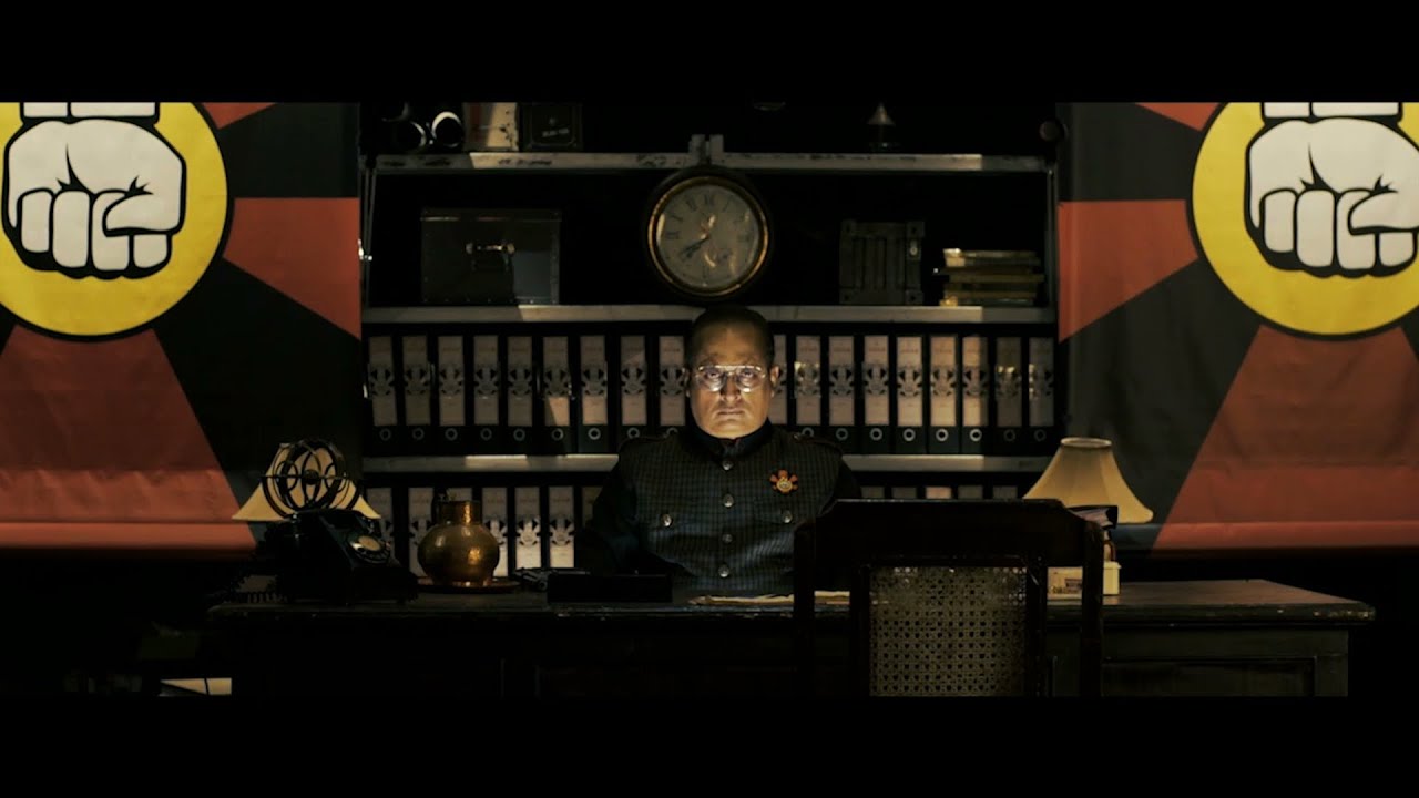 Sangharsh ft. Piyush Mishra