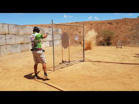 Rhys Arthur IPSC South Australian State Titles January 2019