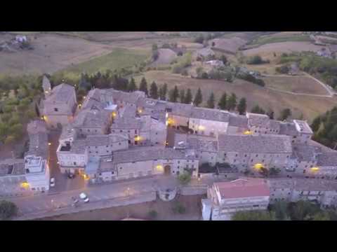 Monte Rinaldo in 4K - Filmed with Mavic Pro