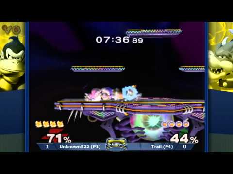 The Big House 2 - Ryan Ford (Fox) Vs. Trail (Ice Climbers) - Pools Round 1