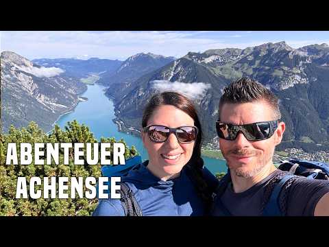 Traumtour am Achensee: Wanderung aufs Stanser Joch & Bärenkopf