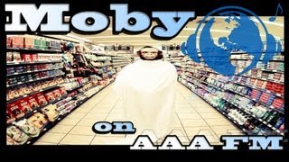 Moby - Blindness - [Everyone is Gone Album] (HD)