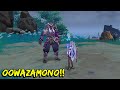 Oowazamono Achievement (Defeat Masanori at ease) | Genshin Impact