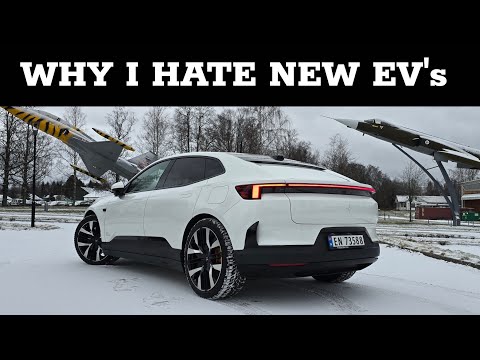 5 things I HATE with new Volvo's 😡