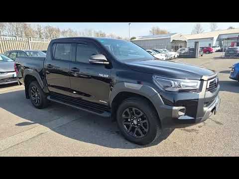 Toyota Hilux Hilux Invincible X Mhev 4Wd A  Invinc - Image 2