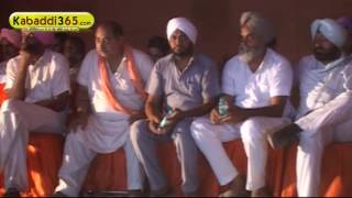 (1) Bam (Mukatsar) Kabaddi Tournament 20 June 2016