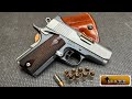 Kimber Ultra CDP 1911 Gun Review