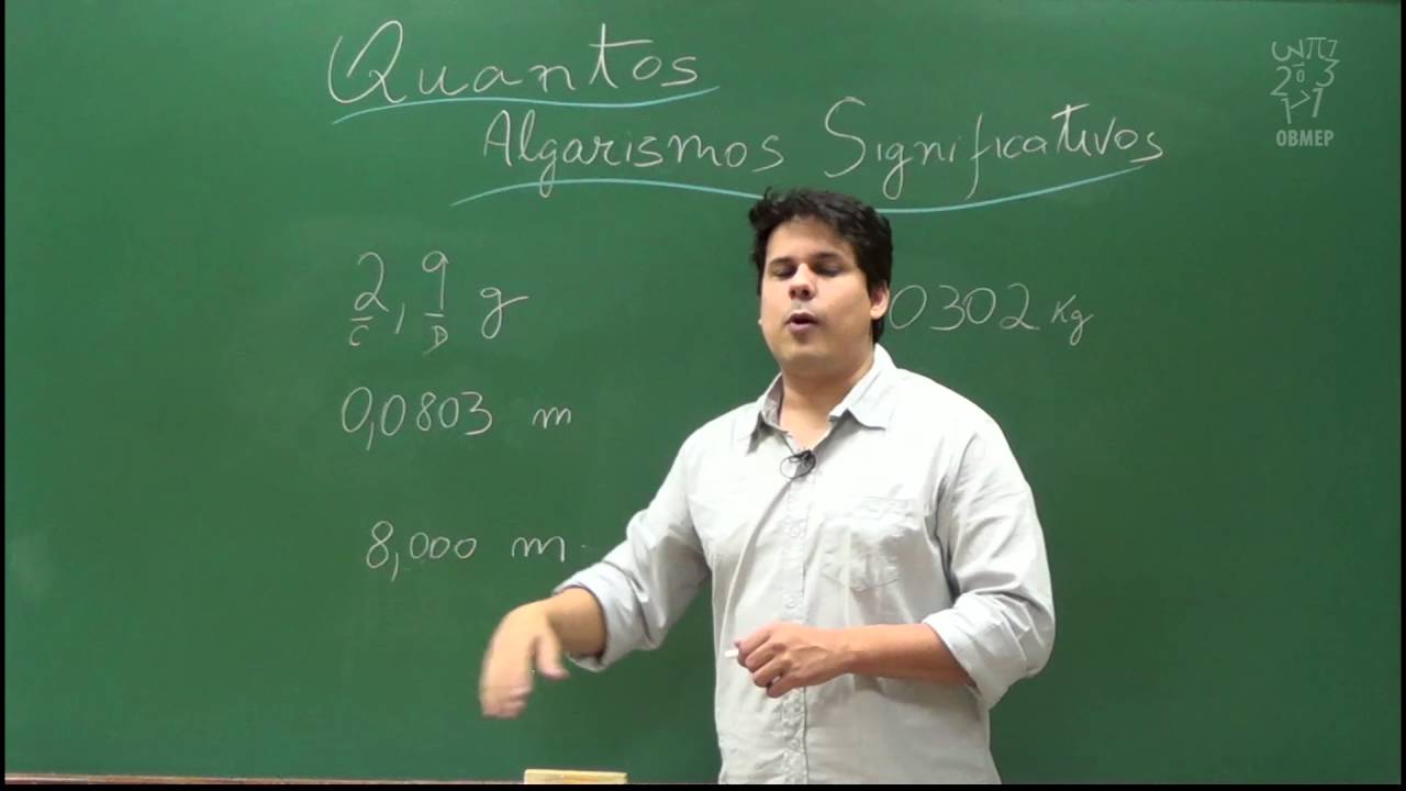 Aula 02 – Grandezas e Unidades de Medida - Algarismos Significativos