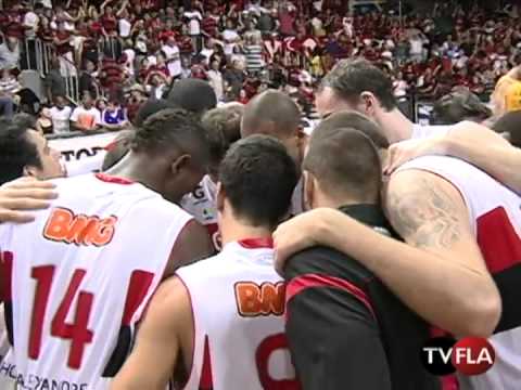 Flamengo 92 x 80 São José - NBB