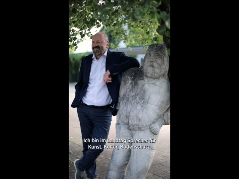 Bernie Weber – Portrait Landtagswahl 2024