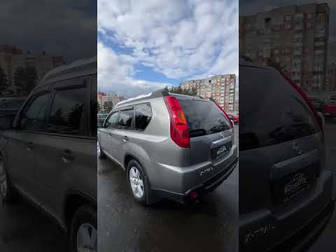 фото nissan x-trail ii 0