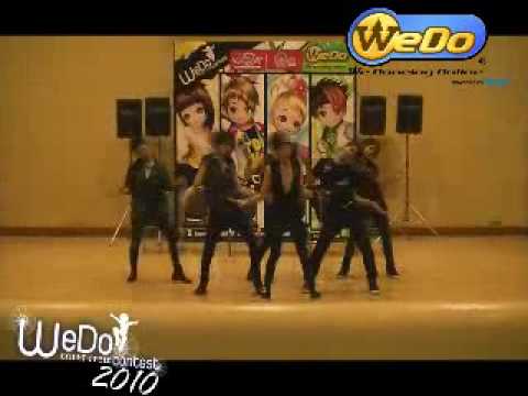 [COVER T-ARA] T-esc - I go crazy because of you @ wedo