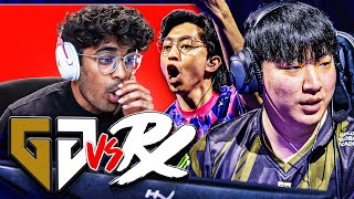 PRX REVENGE MATCH?! | Curry Reacts to Paper Rex vs GEN.G (VCT 2024: Masters Madrid)