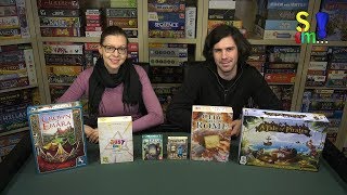 Kanalvorschau Dezember 2018 (Spiel doch mal...!)