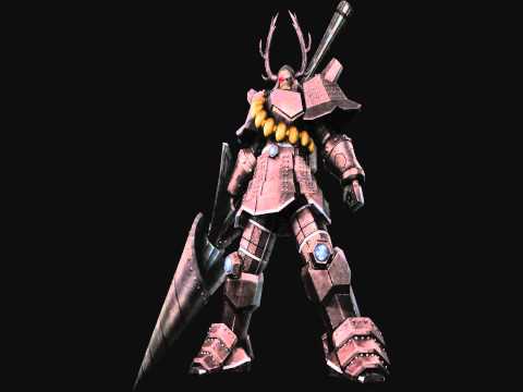 Sengoku Basara 3 OST: Disc 1 - 2. Mikatagahara Cliff Battle HQ