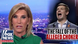 Laura Ingraham: The fall of the alleged choker...