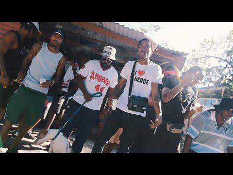 Vj Ben x Lyrrix - Poté ganm