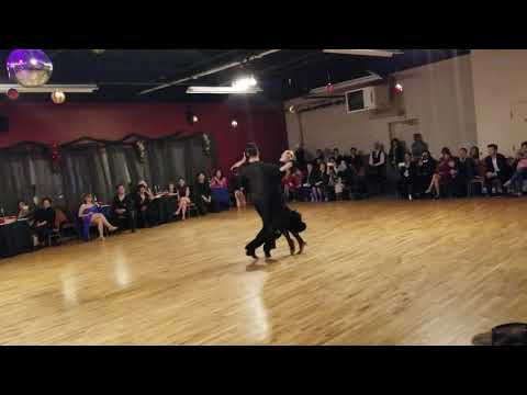 Natasha and Misha in Aria showcase