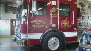 preview picture of video 'Fincastle Volunteer Fire Department Wagon 4 Walkaround'