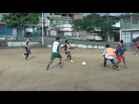 GOLS do Futebol de Domingo 2013 JG02 Branco 2x0 Laranja