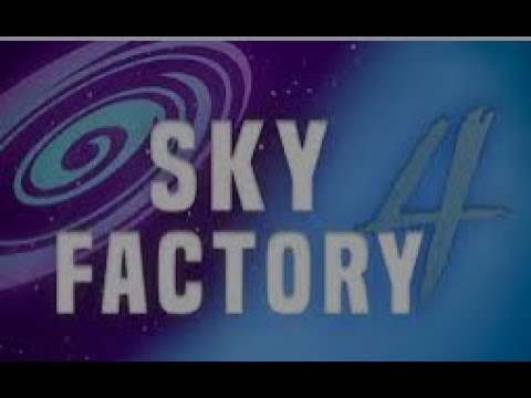 SkyFactory 4 | Sewage!  – Episode 25