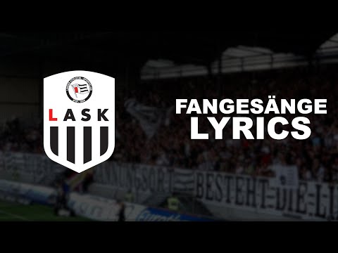 LASK LINZ | Fan Chants (Lyrics)