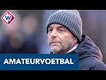 Desastreuze eerste helft nekt VVSB tegen Ter Leede: 'Zorgen nemen toe' - OMROEP WEST SPORT
