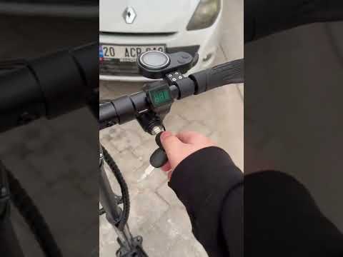 I Bought an Electric Scooter Online!