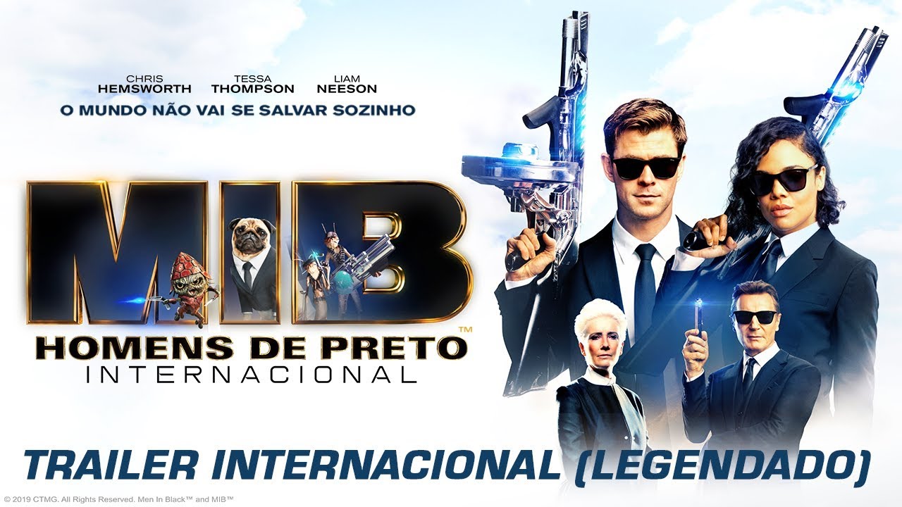 trailer Oficial