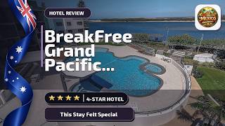 BreakFree Grand Pacific Caloundra - This Stay Felt Special | Sunshine Coast, Aus
