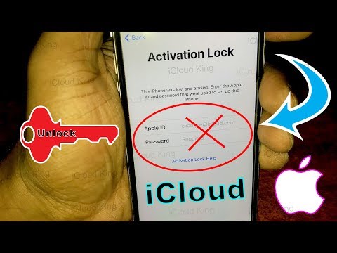 New Method✔️ HOW TO Remove/Delete any iOS Version Activation iCloud Locked iPhone✔️ 2021 Video