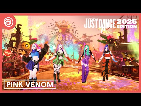 Just Dance 2025 Edition - Pink Venom by BLACKPINK