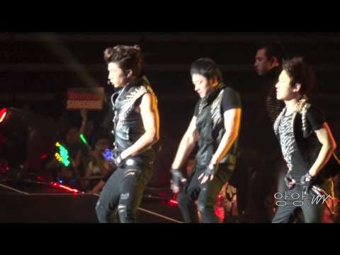 111119 05 Move On - WooHo Stage