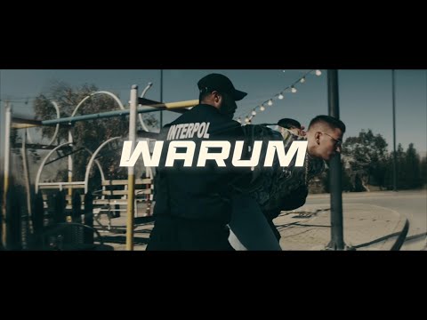 Sil3a x Gzuz x VOLO Type Beat - WARUM | Hard Street Trap Beat