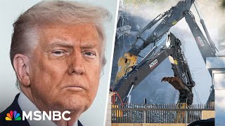 Download the video "The People’s House or Trump’s House? Ex-Trump WH official slams ballroom renovation"