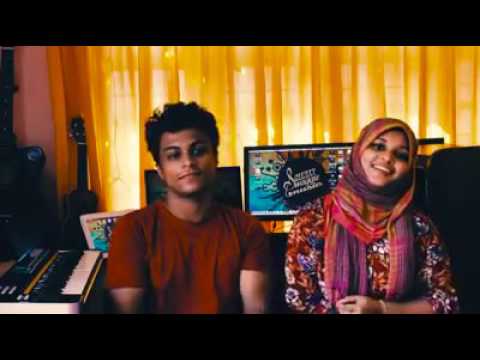 Nenjodu Cherthu X Cold Water (Mashup) - Hanan Swaggie ft Hanna Yasir