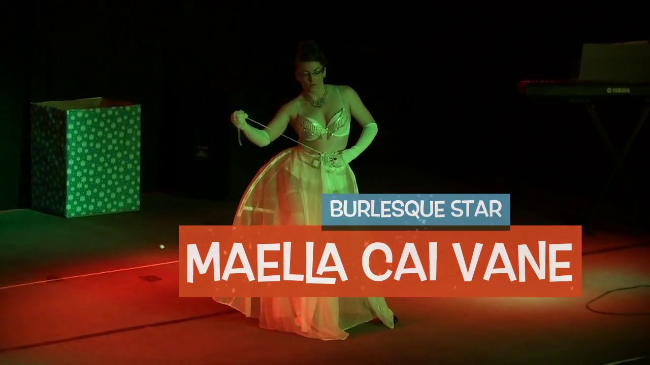 Promotional video thumbnail 1 for Maella Cai Vane