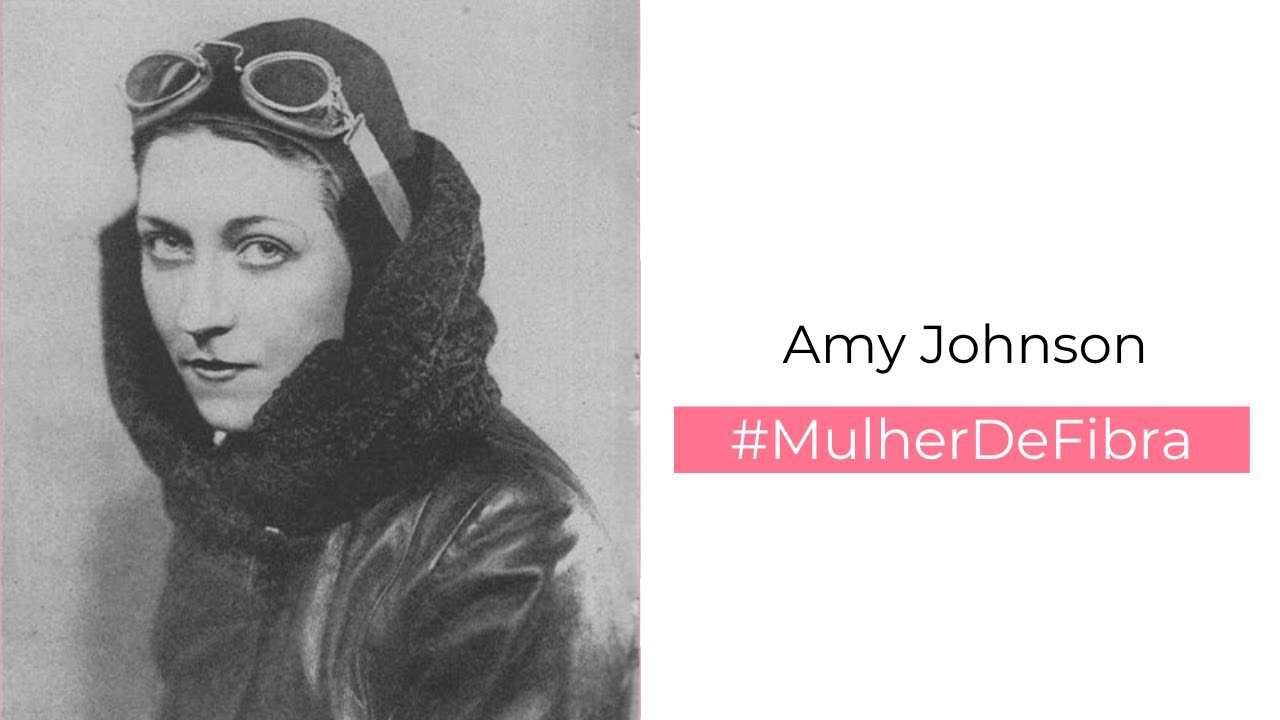 AMY JOHNSON | #MulherDeFibra